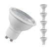 Crompton Lamps LED GU10 Spotlight 5W Thermal Plastic 3000K Warm