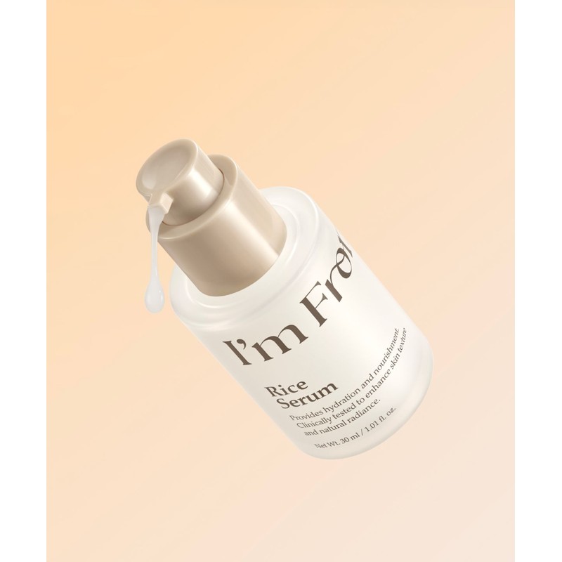 I'M FROM [Renewal] Rice Serum 30ml