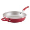 Rachael Ray Create Delicious Deep Nonstick Frying Pan / Fry