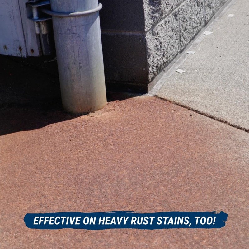 CAF Outdoor Cleaning CAF Outdoor Cleaning LIFT-PRO™ Rust Stain Remover