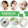 Disposable Face Towel, 600 Count Biodegradable Face Towels, for Washing