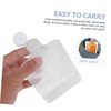 BIUDECO 24pcs Portable Cosmetic Dispenser Bags Reusable Travel Lotion Storage