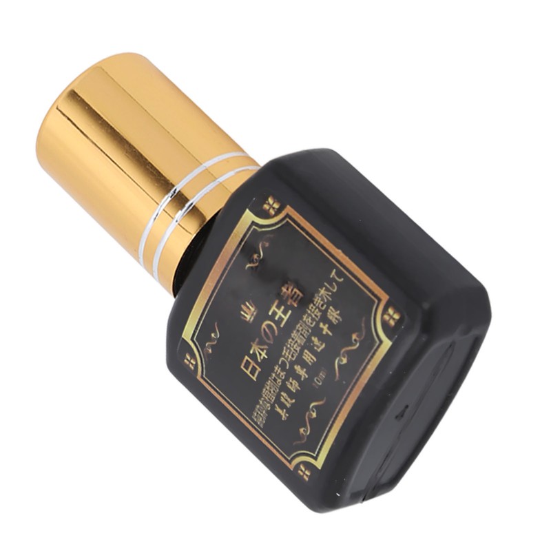 Eyelash Extension Glue 2S Quick Drying 10ml Liquid Texture Reliable
