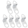 TEHAUX 3sets Clock Movement Hooks DIY Clock Kit for Easy