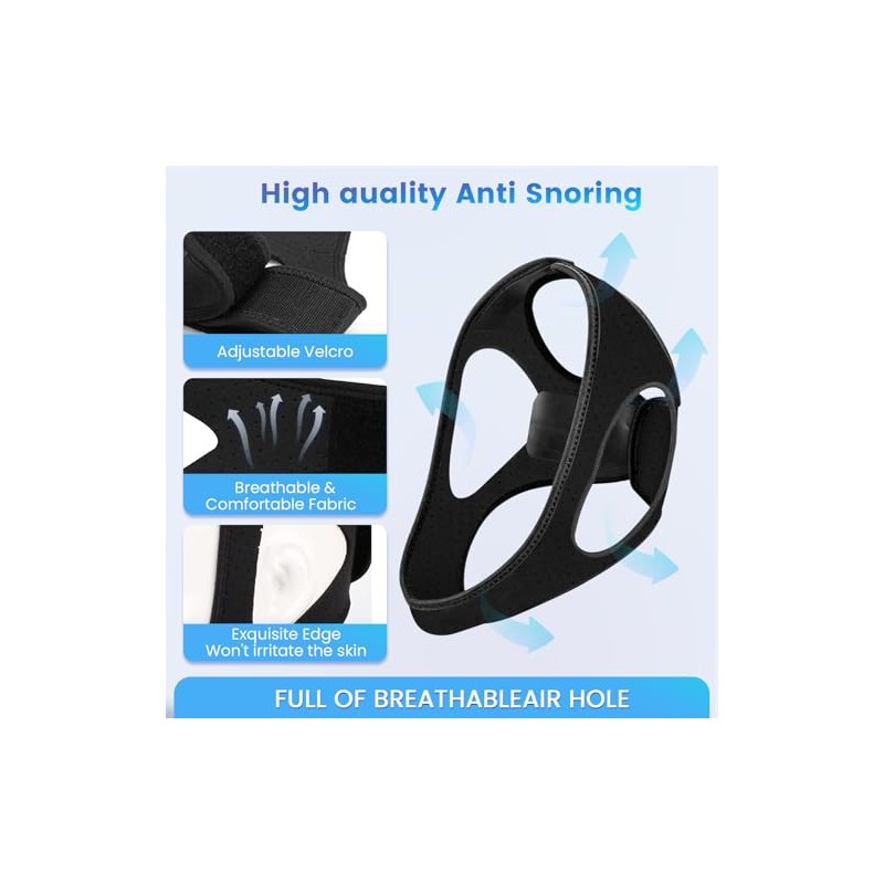 Chin Strap for Snoring