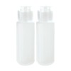 Eagle Korea transparent container 50ml mixed colors 2 packs / 이글코리아 투명 용기 50ml 혼합 색상 2개입