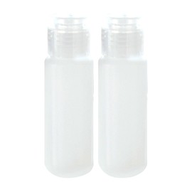 Eagle Korea transparent container 50ml mixed colors 2 packs / 이글코리아 투명 용기 50ml 혼합 색상 2개입