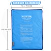 TruHealth Reusable Gel Ice Packs - Back & Hip Cold