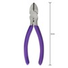 FloraCraft Floral Wire Cutter 6.5 Inch Purple