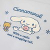 Cinnamoroll Thermal Insulated Lunch Bag ip Thermo Keypa Delisanrio