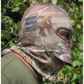 Jacob Ash Hot Shot Vendetta Balaclava Realtree Xtra Camo Game Stalker Series One Size