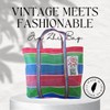 DRAGON MAMA'S KITCHEN Jia Zhi Bag- Traditional Taiwanese Mesh Tote