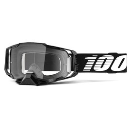 100% Armega Cross Goggles Black