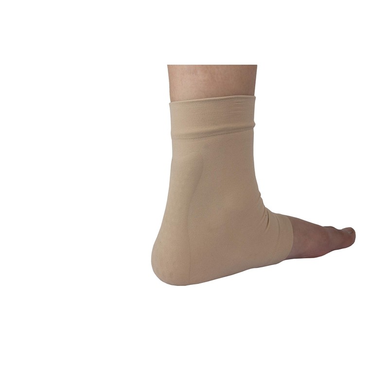 Gel Heel Cuffs for Plantar Fasciitis