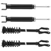 Struts Abrillvt Shock Absorbers fit 2011-2015 for Jeep Grand for