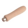 Faithfull Hardwood File Handle 4In