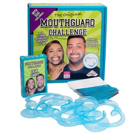 Identity Games 3015 Mouthguard Challenge Crazy Party Game Extreme Edition