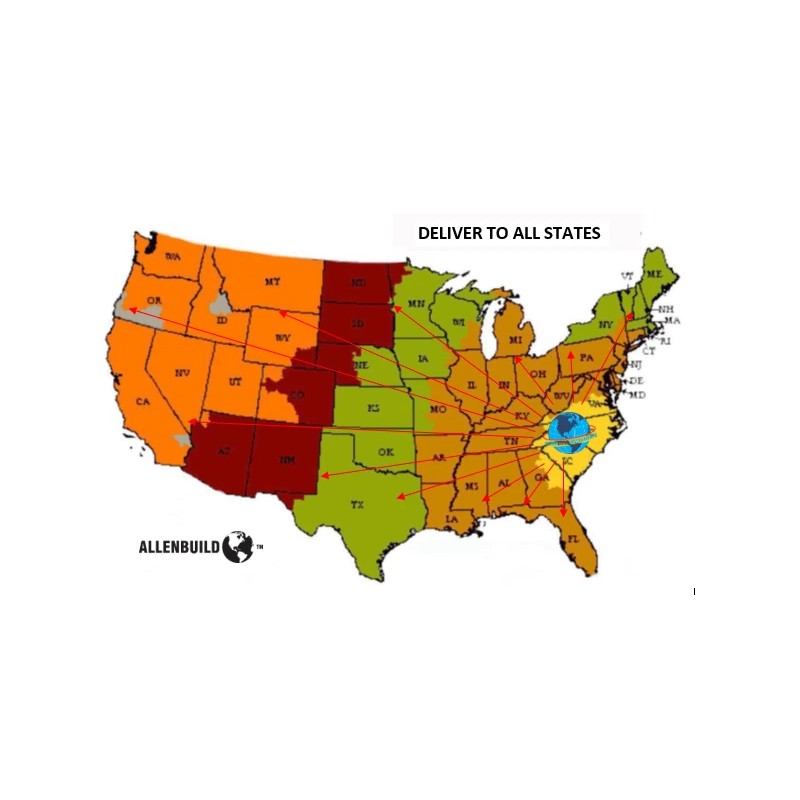 Seco Tribrach with Optical Plummet