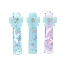 Sanrio 566098 Cinnamoroll Pencil Cap, Cinnamoroll, Cinnamoroll, 0.6 x 0.55 x 1.8 inches (1.5 x 1.4 x 4.5 cm), Kids Learning Stationery, Character 566098