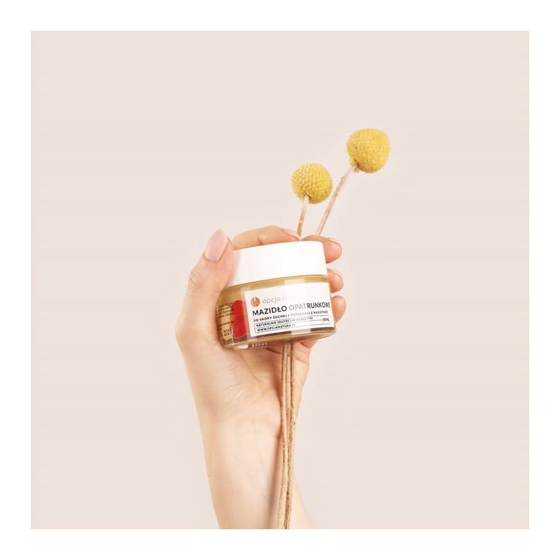 Marigold with Marigold for Dry and Cracked Skin, 50 ml