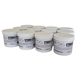 DG Stabilizer, 12 Pack, for Decomposed Granite Pathways and Patios