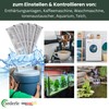 zederle Pack of 20 Water Hardness Test Strips Test Kit
