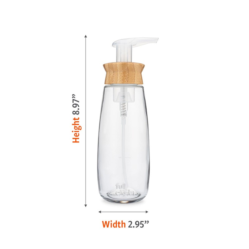 Schaumseifenspender, 16 Unzen