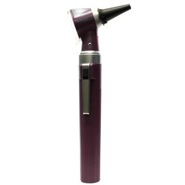 Honsun Otoscopio de Fibra Óptica