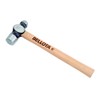 BELLOTA 8011-A Ball Hammer with Wooden Handle for Mechanical Workshop