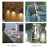X-Molin 2-Pack Sewing Machine Light Bulb Double Contact Warm White
