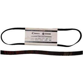 Belt for Washing Machines 8EPH 1215 41023284 Candy, Hoover, SMEG, Zerowatt, Toshiba, Rosieres, Iberna