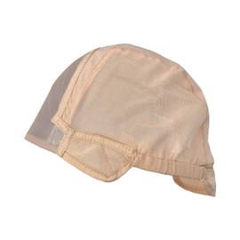 FURUN Glueless Wig Cap for Making Wigs with Adjustable Strap in the back and Spare Combs