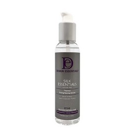 ****NEW LOOK**** Design Essentials Silk Essentials Heat Protectant 4 Oz.