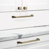 khtumeware 6 Pack 5 Inch Kitchen Cabinet Handles Brushed Antique