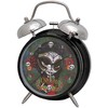 C Y P Catrol Bell Despertador - Candela Multicolor (RD-01-CT)
