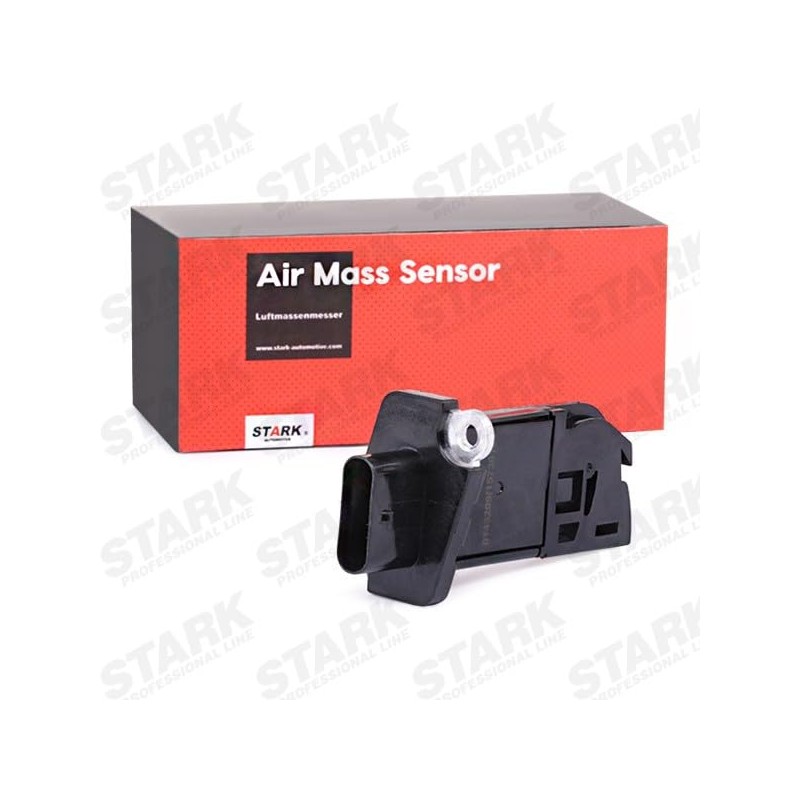 STARK SKAS-0150336 Air Flow Meter (LMM) Number of Plug Contacts: