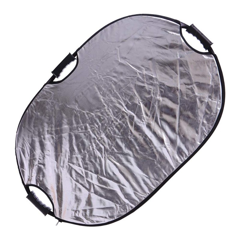Konseen Photo Reflector Board with Handle, 23.6 x 35.4 inches