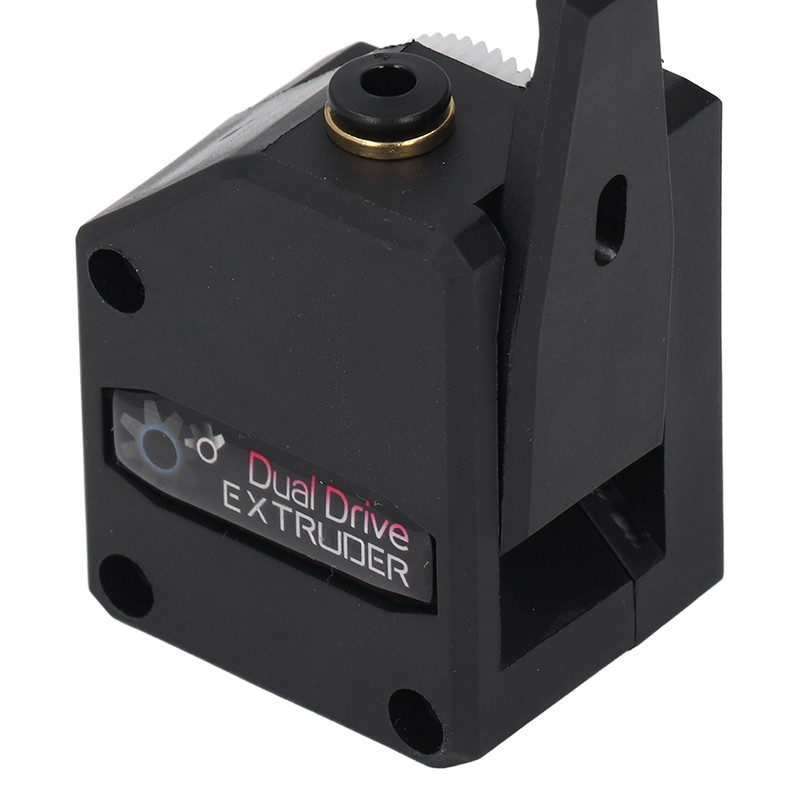 3D Printer Extruder Kit 1.75mm Filament Extruder 3:1 Ratio Dual