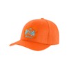 Tim Mcgraw Men's Crest Baseball Cap Adjustable Orange