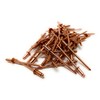Metal Magery 100 Copper Pop Rivets 1/8 Diameter Copper Mandrel