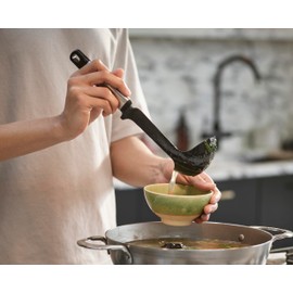 Joseph Joseph Elevate Silicone Ladle with Integrated Tool Rest