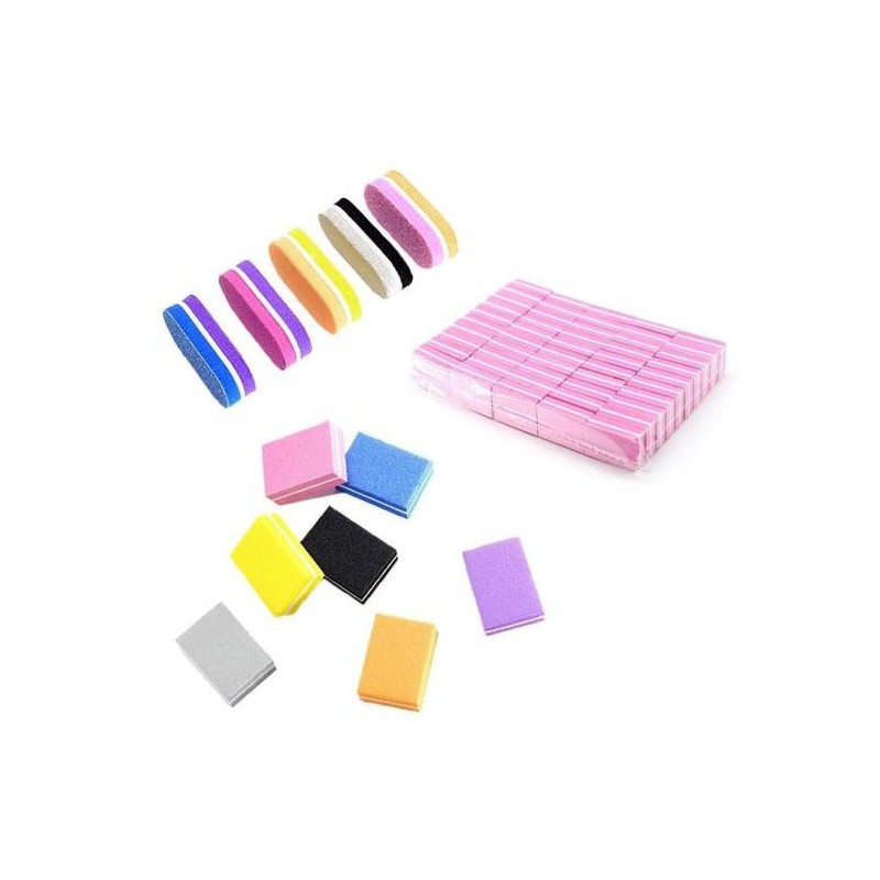 Other brands Nail File, Nail Care, Mini Sanding Block, Buffer