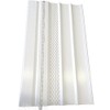 Mobile Home Skirting Vented White Panels Box of 10 16"