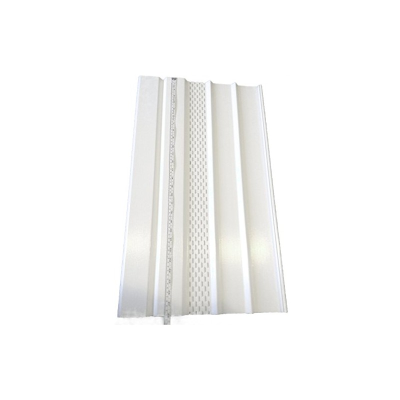Mobile Home Skirting Vented White Panels Box of 10 16"