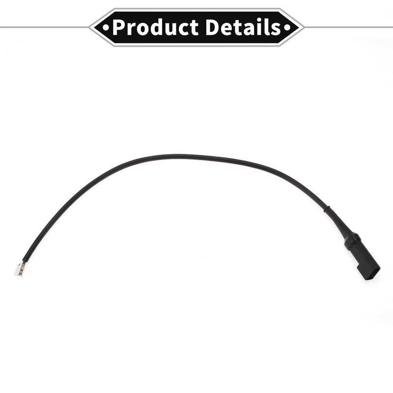 VekAuto 1pc Brake Pad Wear Sensor for FORD TRANSIT 2012-2015