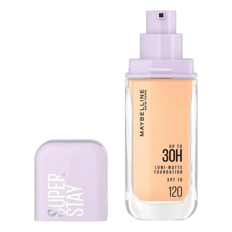 Base De Maquillaje Maybelline Superstay Lumi Matte 30h 35ml