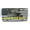 DIGIART INTERNATIONAL DON'T TREAD ON ME GADSDEN AMERICAN FLAG METAL