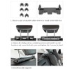 Car Seat Headrest Pillow U Shaped Adjustable Sleeping Travel Car