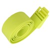150CM Durable Diving Weights Belt Nylon Webbing Waist Belt with