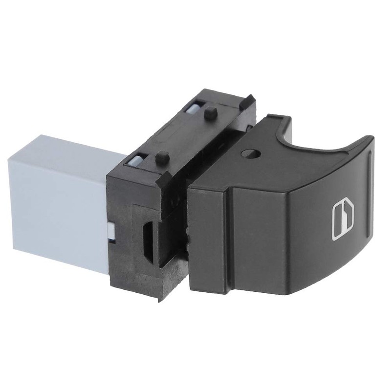 KIMISS Electric Window Control Switch, OE: 5J0 959 855 Glass